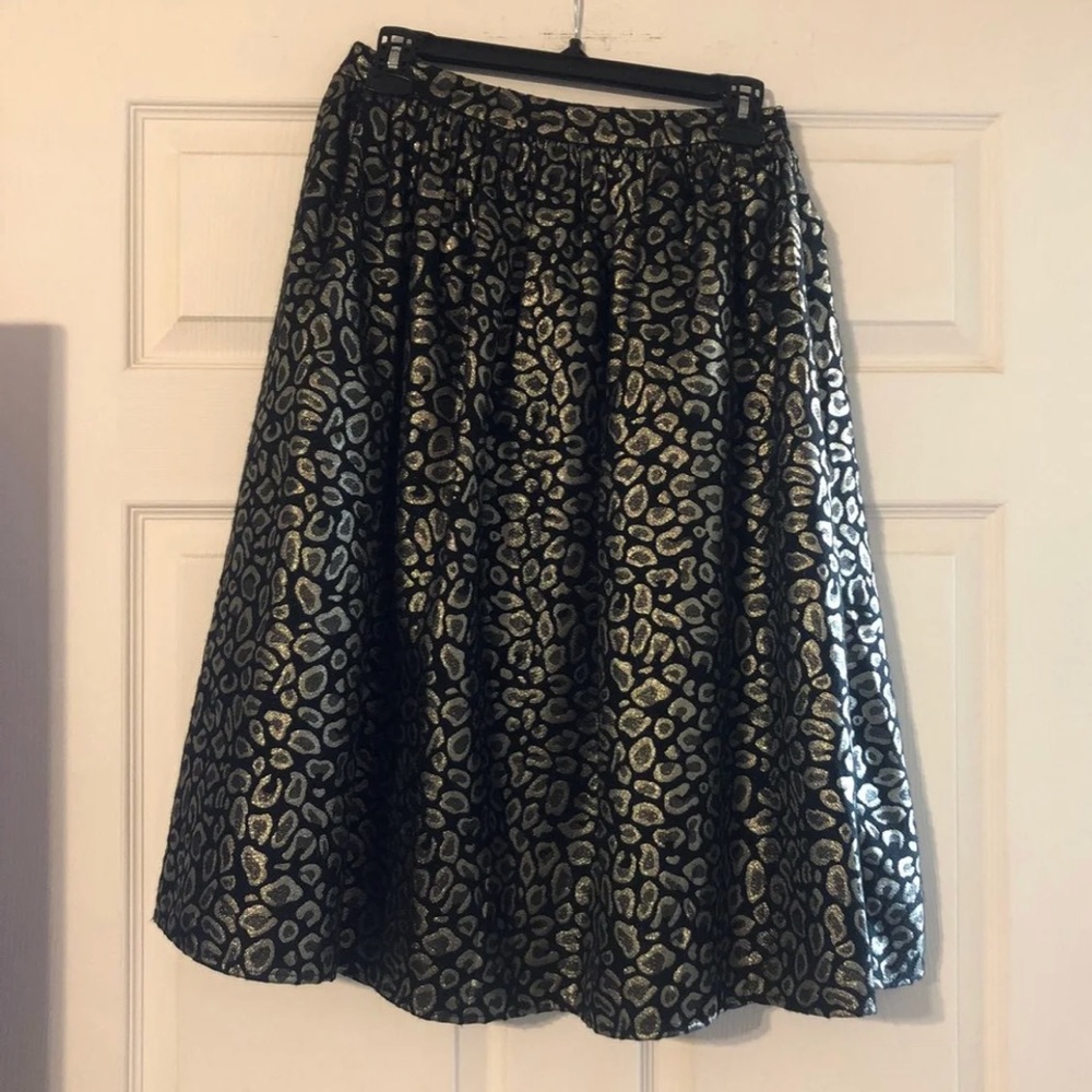 Gianni Bini Midi Skirt